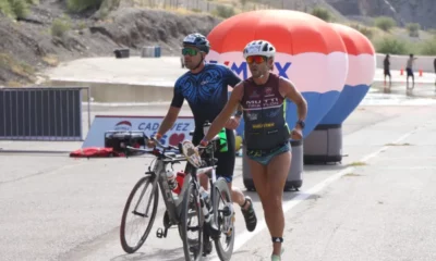 Agenda Ironman 2025: este sábado habra un show circense en Punta Negra