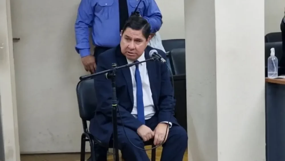 El juez Montilla fue imputado y será investigado por 6 meses El juez Montilla fue imputado y será investigado por 6 meses