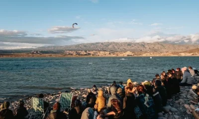 Lo mejor del kitesurf internacional llega en Semana Santa a San Juan