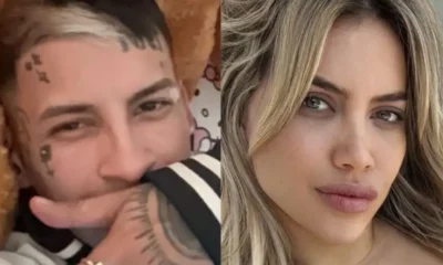 L-Gante confirmó su separación de Wanda Nara: «Mi relación de pareja terminó»