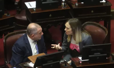 El Senado rechazó el pliego de Ariel Lijo