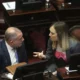 El Senado rechazó el pliego de Ariel Lijo