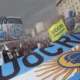 La CGT marcha este miércoles bajo la consigna «el trabajo es sagrado»
