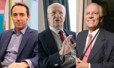 Seis argentinos aparecen en el ránking global Forbes 2025 de las personas más ricas del mundo
