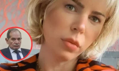 Marianela Mirra rompió el silencio tras la confirmación de su romance con José Alperovich: «Nunca estuve embarazada»