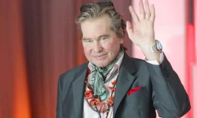 Murió Val Kilmer, el carismático actor de ‘Top Gun’ y ‘Batman Forever’ que conquistó Hollywood