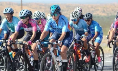 Vuelta a San Juan para Damas y Junior: etapas, recorridos y horarios