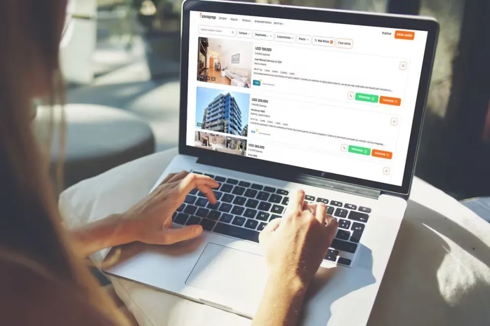 Banco Nación lanzará una web para buscar propiedades aptas con crédito hipotecario Banco Nación lanzará una web para buscar propiedades aptas con crédito hipotecario