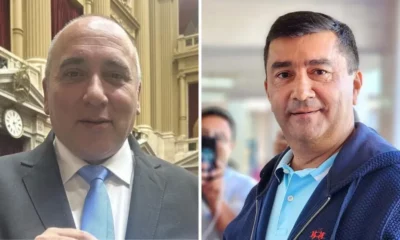 Ibarra dijo que Milei va a salir tercero en San Juan y Peluc le contestó al peronista