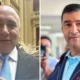 Ibarra dijo que Milei va a salir tercero en San Juan y Peluc le contestó al peronista