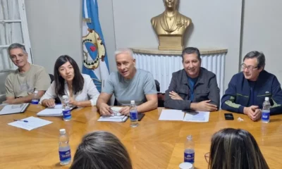 El uñaquismo y el giojismo suman señales de acuerdo; ahora, en las Secretarías del PJ