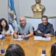 El uñaquismo y el giojismo suman señales de acuerdo; ahora, en las Secretarías del PJ
