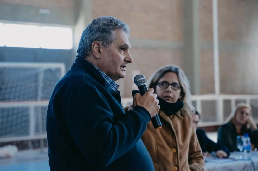 El presidente del EPRE se jubila y en el gobierno apuran un nuevo concurso para nombrar al vocal El presidente del EPRE se jubila y en el gobierno apuran un nuevo concurso para nombrar al vocal
