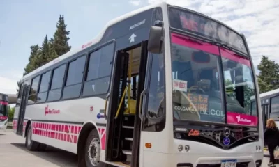 Confirmaron que no habrá colectivo el 1° de mayo