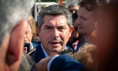 Orrego envió a la Legislatura un proyecto para reconocer a los animales como seres sintientes