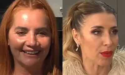 La picante chicana de Nancy Pazos a Mariana Brey por los rumores de romance con Javier Milei: «La banco»