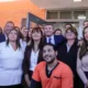 Orrego inauguró obras clave para la seguridad y la salud en La Bebida