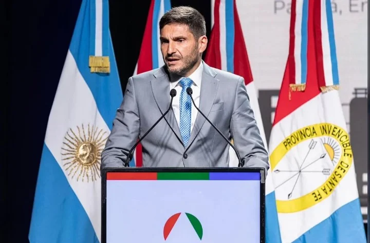 Pullaro celebró la victoria “de punta a punta” en las elecciones en Santa Fe Pullaro celebró la victoria “de punta a punta” en las elecciones en Santa Fe