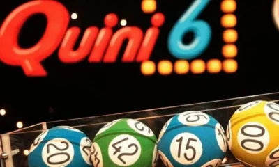 Un apostador sanjuanino ganó más de .000.000 en el Quini 6