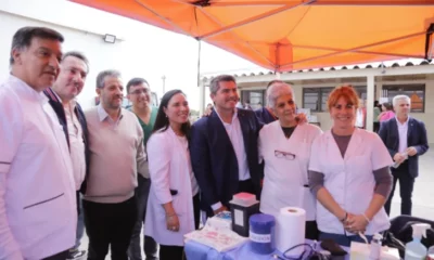 Orrego anunció 100 nuevos puntos de conexión a internet en Valle Fértil
