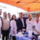 Orrego anunció 100 nuevos puntos de conexión a internet en Valle Fértil