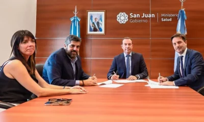 Salud, Minería y Veladero se unen para mejorar el acceso sanitario en Iglesia y Jáchal