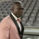 Segundo Castillo volvió a ser tendencia tras lucir un traje rosa ante River por Copa Libertadores