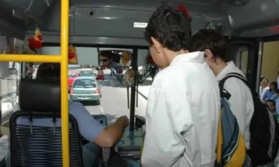 Orrego anunció que el boleto escolar gratuito se implementará en abril