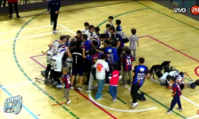 UVT se quedó con la Copa Argentina y jugará el Super 8