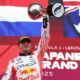 F1: Verstappen consiguió en el GP de Japón su primera victoria de la temporada y le metió presión a Norris