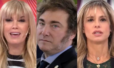 Javier Milei bancó a Mariana Fabbiani en medio del escándalo con El Trece, y Viviana Canosa le respondió letal