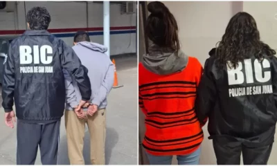 Detienen a una pareja que robaba en joyerías simulando ser clientes