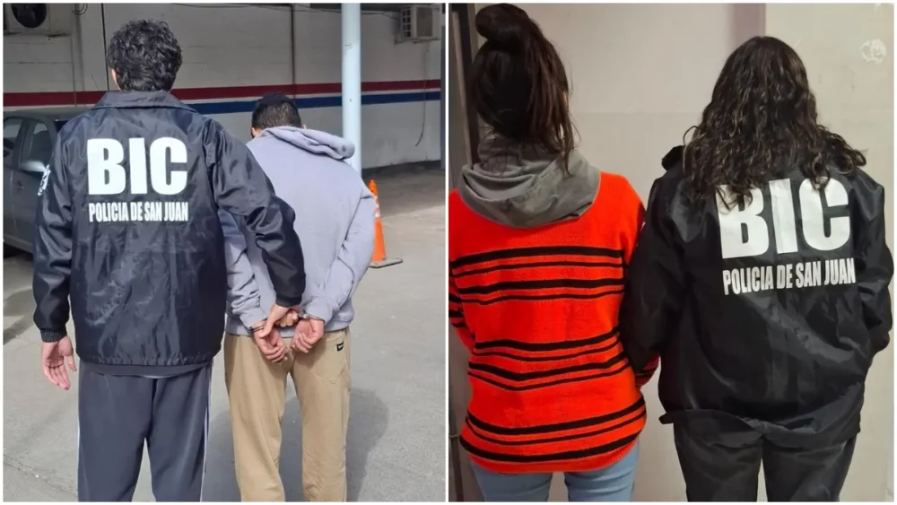Detienen a una pareja que robaba en joyerías simulando ser clientes Detienen a una pareja que robaba en joyerías simulando ser clientes