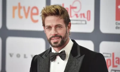 William Levy fue arrestado por causar disturbios en la vía pública mientras estaba intoxicado: su foto detenido