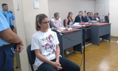 No declaró la acusada en el inicio del juicio por la muerte del profesor de Educación Física