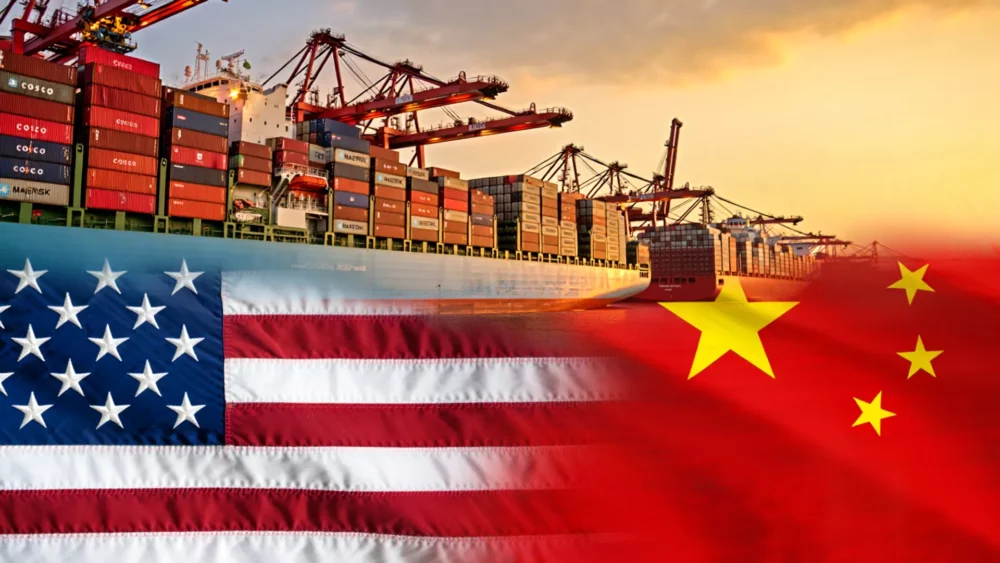 China y Estados Unidos acuerdan reducir aranceles recíprocos durante 90 días China y Estados Unidos acuerdan reducir aranceles recíprocos durante 90 días