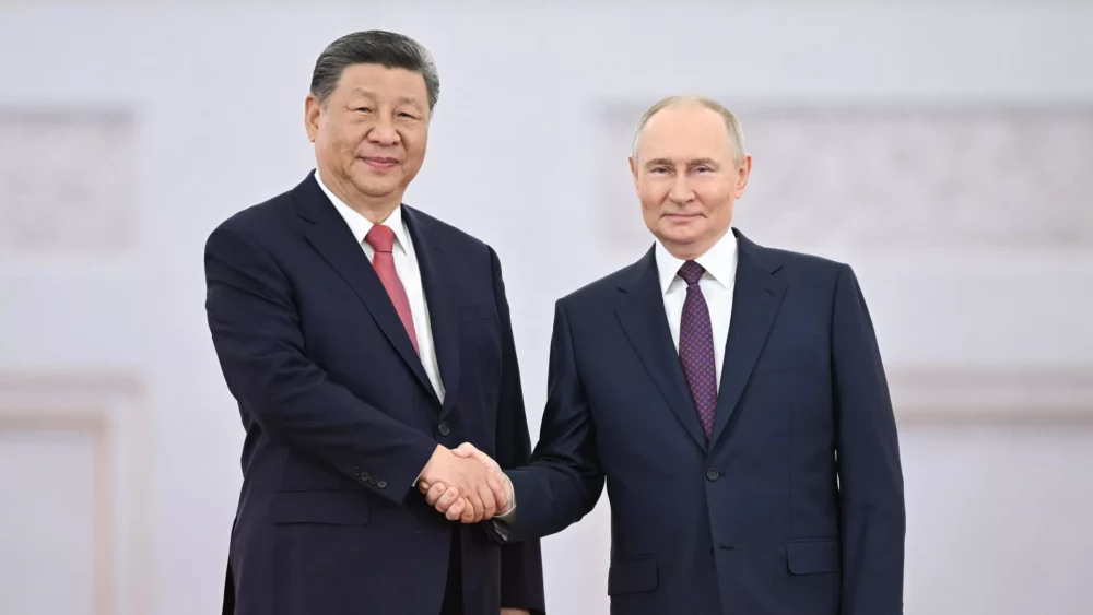 China y Rusia están dispuestas a defender la verdad histórica de la Segunda Guerra Mundial China y Rusia están dispuestas a defender la verdad histórica de la Segunda Guerra Mundial