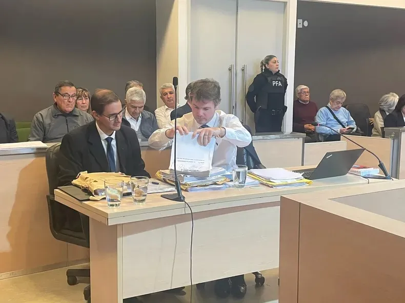 Juicio por Tellechea: la defensa del supuesto autor intelectual afirmó que hay una «verdad construida» por intereses Juicio por Tellechea: la defensa del supuesto autor intelectual afirmó que hay una «verdad construida» por intereses