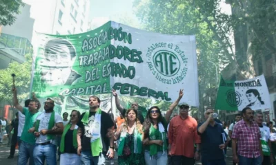 ATE se reunirá con los representantes de cada provincia