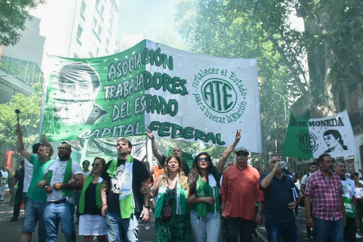 ATE se reunirá con los representantes de cada provincia ATE se reunirá con los representantes de cada provincia