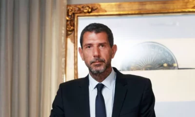 Quién es Luis Pierrini, el nuevo secretario de Transporte