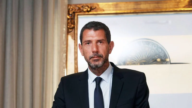 Quién es Luis Pierrini, el nuevo secretario de Transporte Quién es Luis Pierrini, el nuevo secretario de Transporte