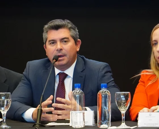 Orrego remarcó que «no hay que volver más al kirchnerismo»