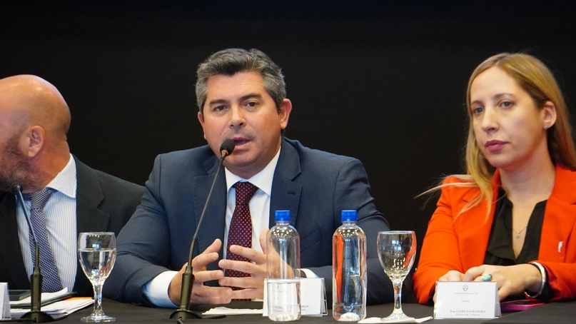 Orrego remarcó que «no hay que volver más al kirchnerismo» Orrego remarcó que «no hay que volver más al kirchnerismo»