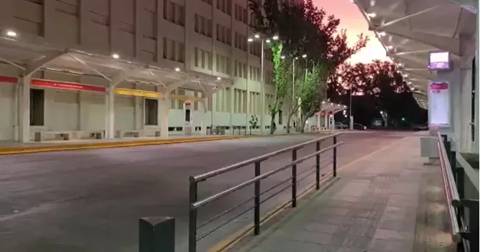 La UTA anunció paro nacional para el próximo 6 de mayo La UTA anunció paro nacional para el próximo 6 de mayo