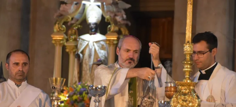 Dante Braida: «La Iglesia rechazó la baja de la edad de imputabilidad» Dante Braida: «La Iglesia rechazó la baja de la edad de imputabilidad»