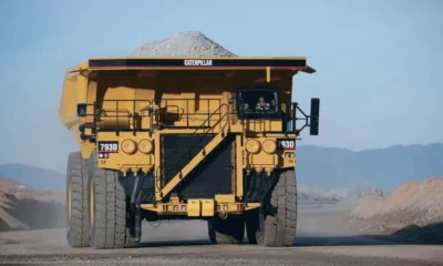 Fuerte crecimiento en las exportaciones mineras en el primer trimestre de 2025