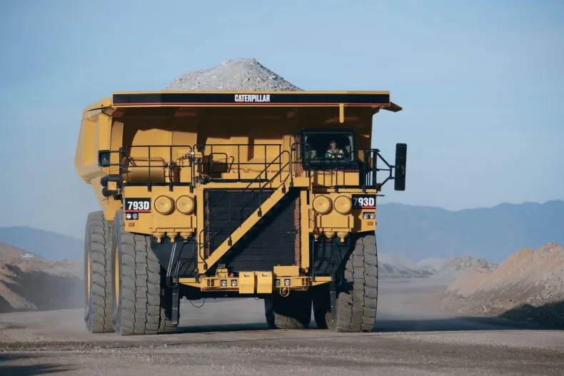 Fuerte crecimiento en las exportaciones mineras en el primer trimestre de 2025 Fuerte crecimiento en las exportaciones mineras en el primer trimestre de 2025