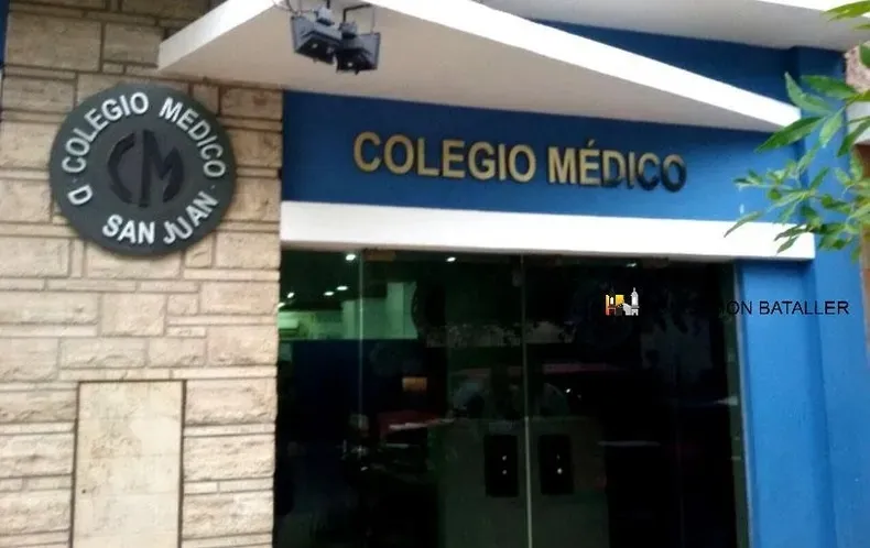 El Colegio Médico de San Juan anunció el inminente cierre del Sanatorio CIMYN El Colegio Médico de San Juan anunció el inminente cierre del Sanatorio CIMYN