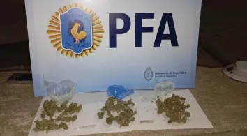 Caen dos menores por comercializar droga en Trinidad Caen dos menores por comercializar droga en Trinidad